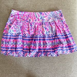 Lilly Pulitzer Luxletic Skort